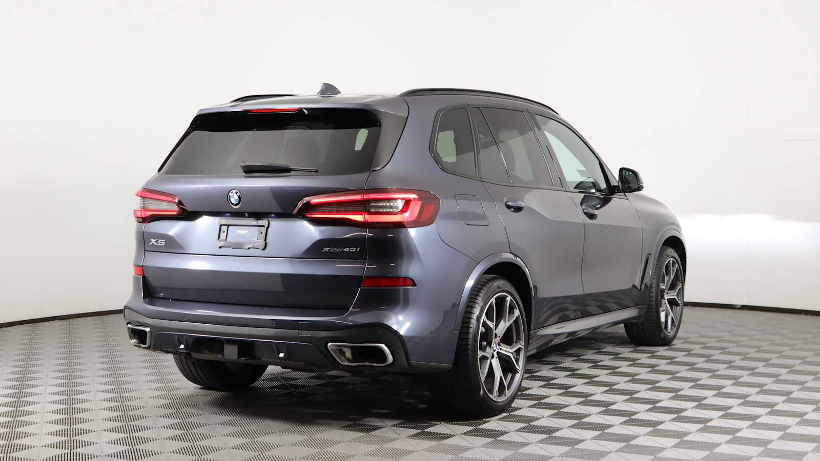used 2021 BMW X5 car, priced at $38,598