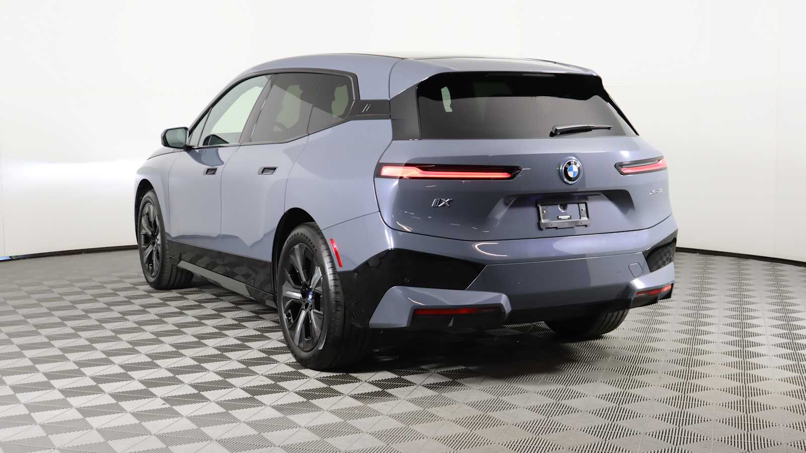 used 2023 BMW iX car, priced at $56,698