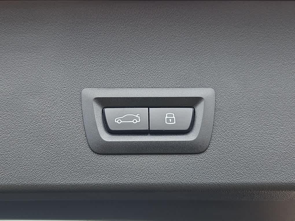 new 2025 BMW X3 car, priced at $56,410