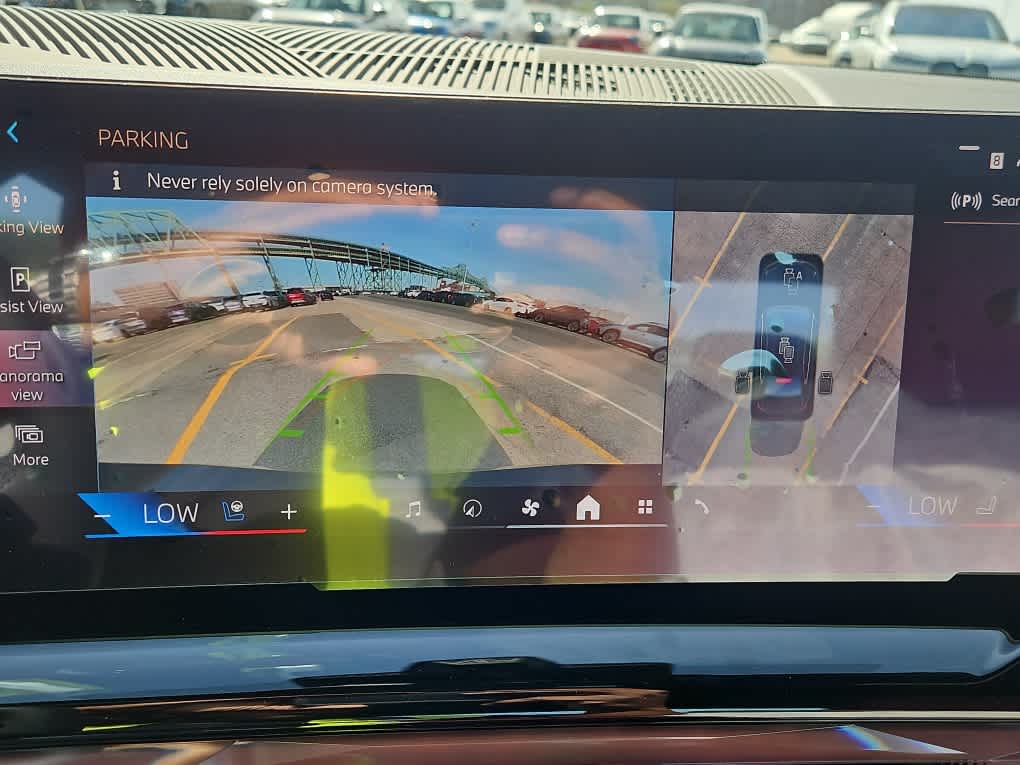 new 2025 BMW i5 car, priced at $76,275