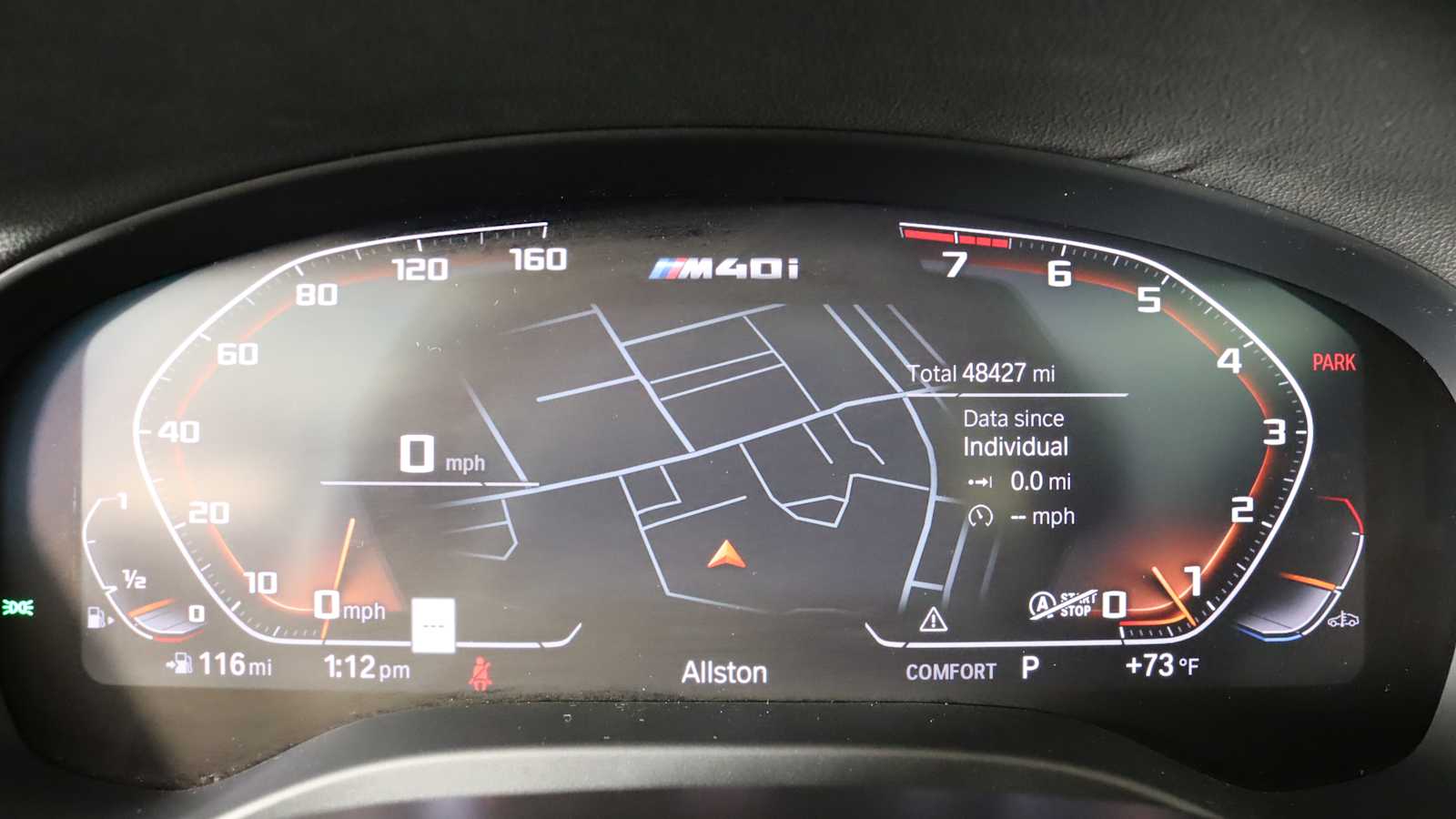 used 2021 BMW X3 car, priced at $37,598