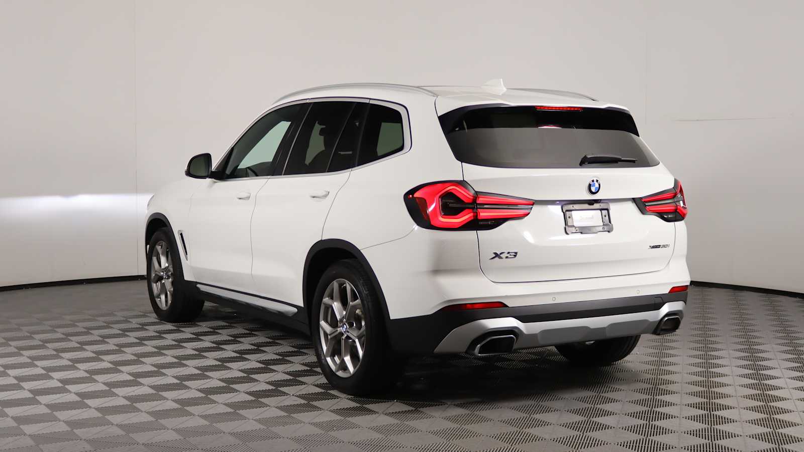 used 2022 BMW X3 car, priced at $35,898