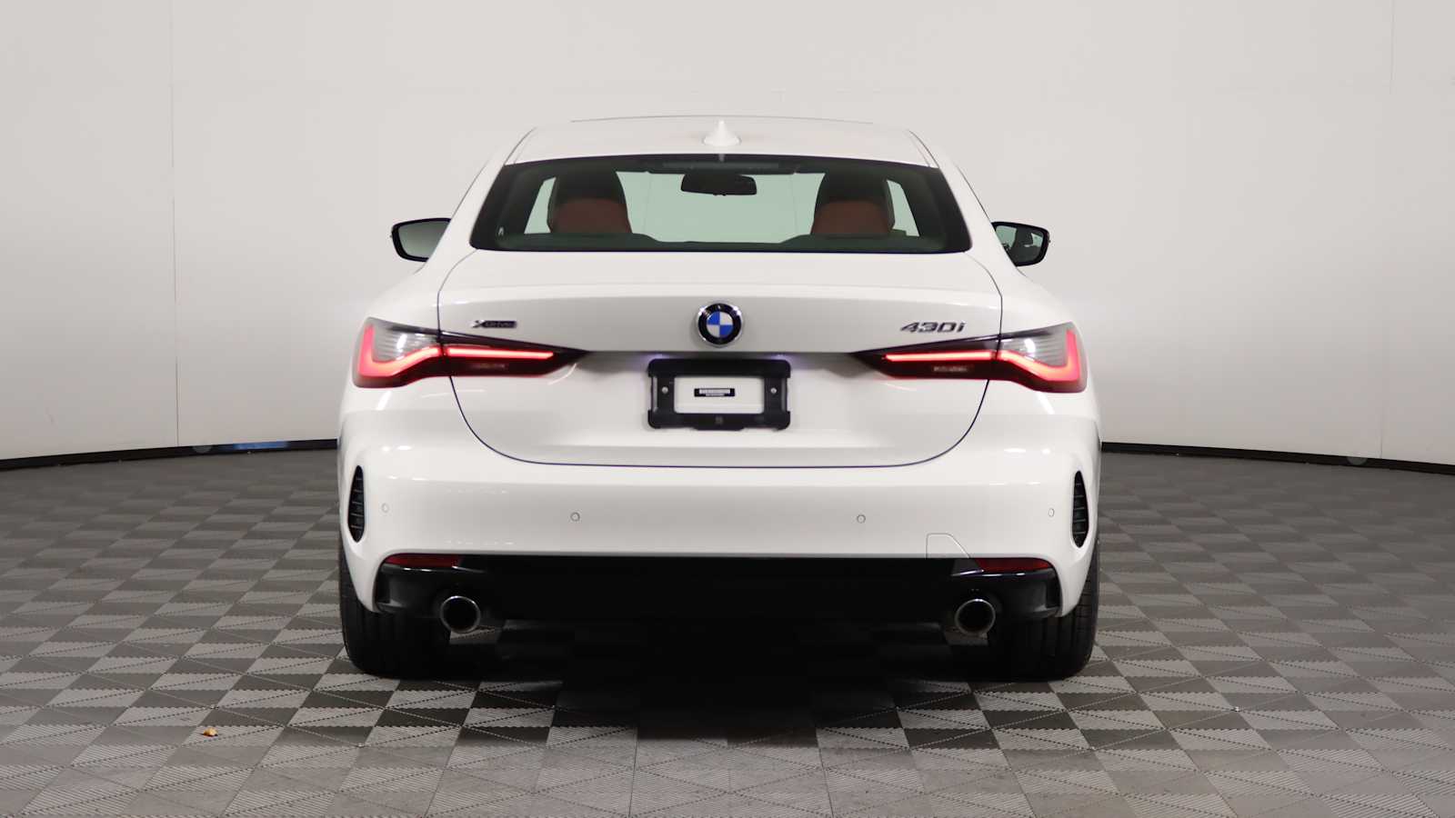 used 2023 BMW 430i car, priced at $39,898