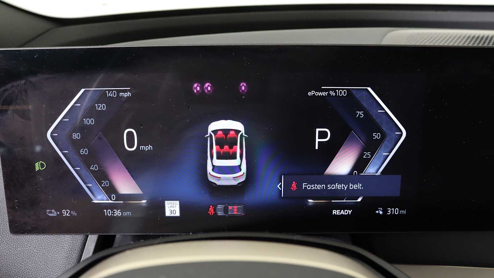 used 2025 BMW iX car, priced at $81,898
