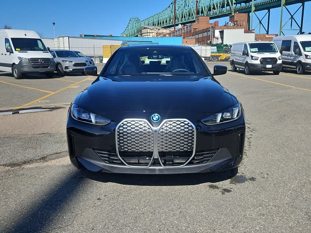 new 2025 BMW i4 car, priced at $66,575