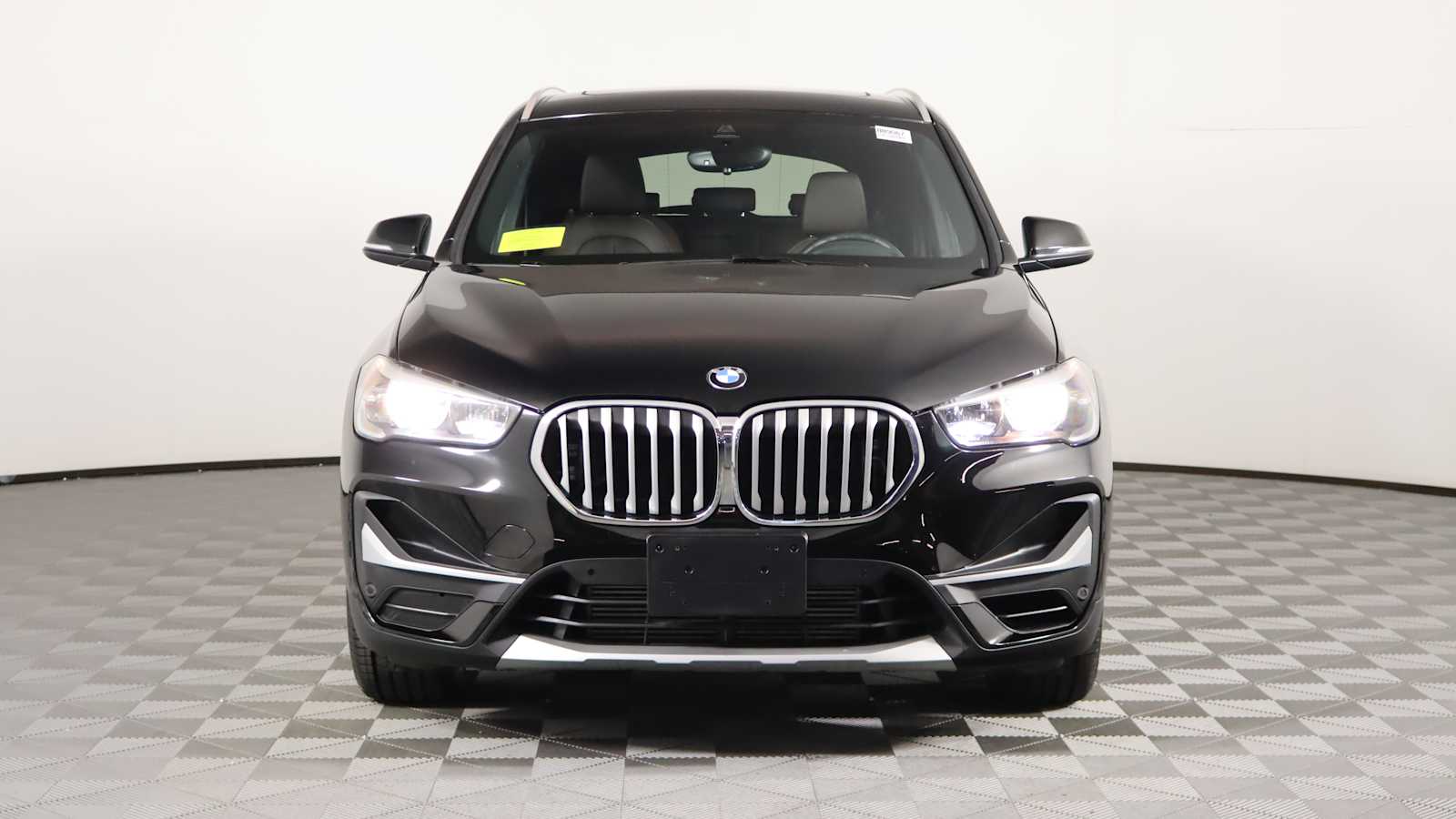 used 2021 BMW X1 car, priced at $28,798