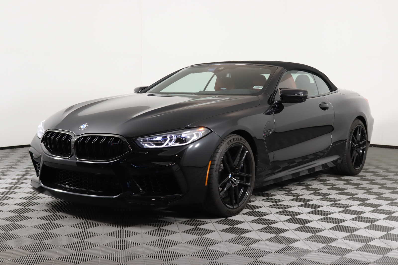 new 2024 BMW M8 car, priced at $154,655