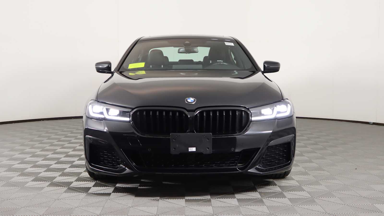 used 2022 BMW 530i car, priced at $43,598