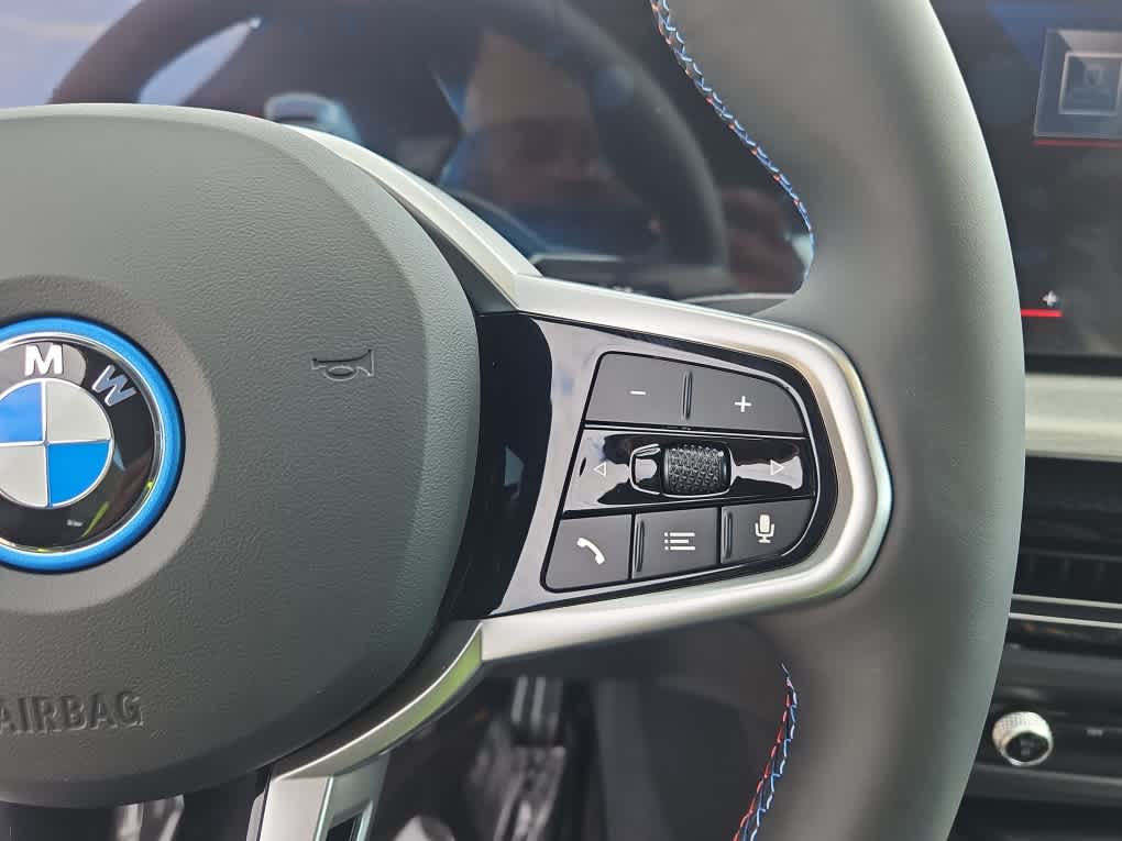 new 2025 BMW i4 car, priced at $75,725
