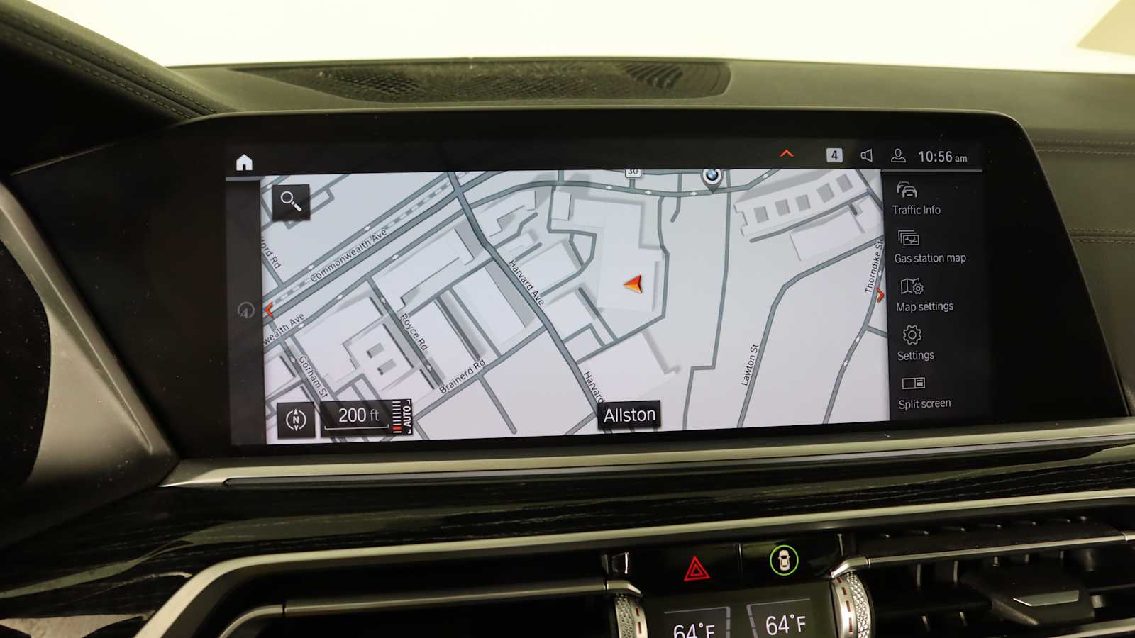 used 2020 BMW X7 car, priced at $43,798