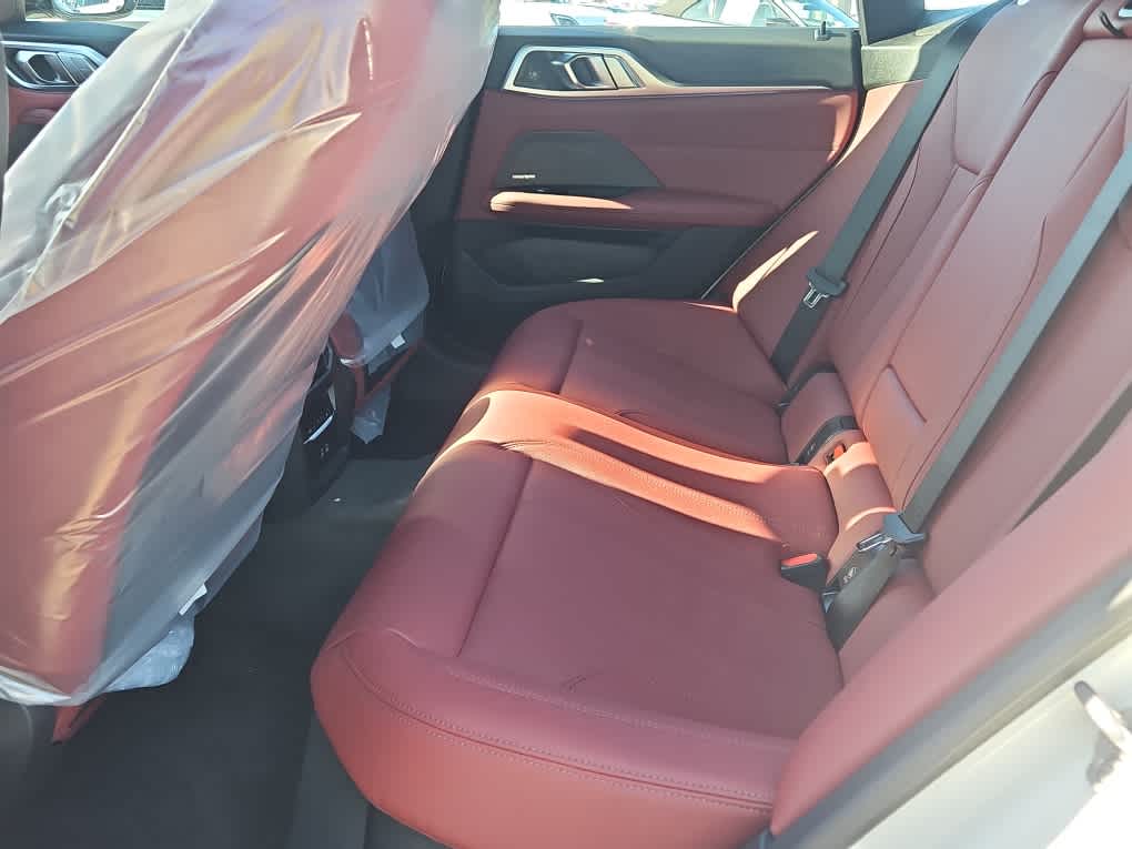 new 2025 BMW i4 car, priced at $75,175