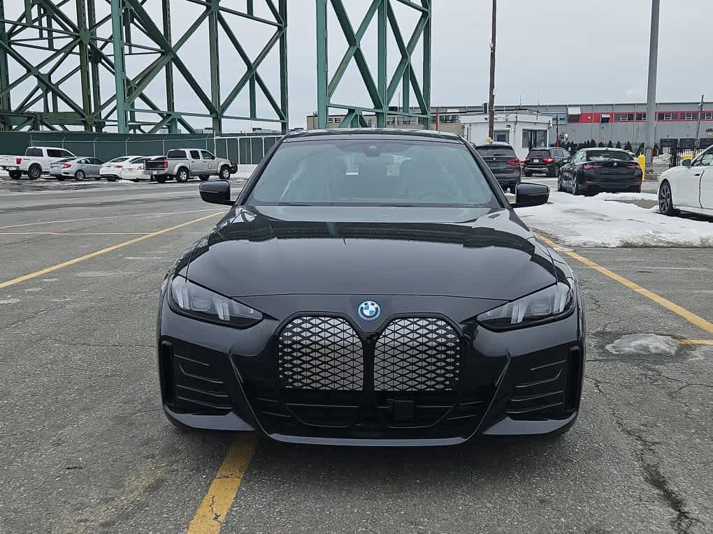 new 2025 BMW i4 car, priced at $71,375