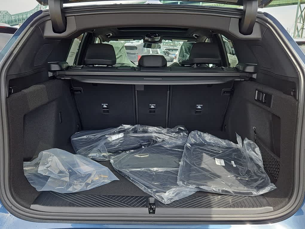 new 2025 BMW X3 car, priced at $59,235