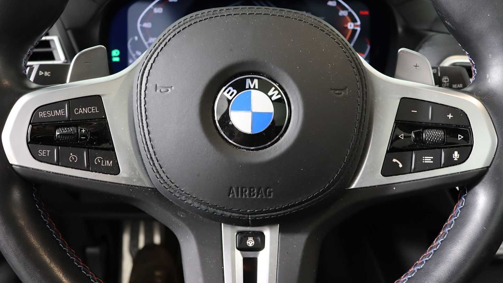 used 2023 BMW X3 car, priced at $56,698