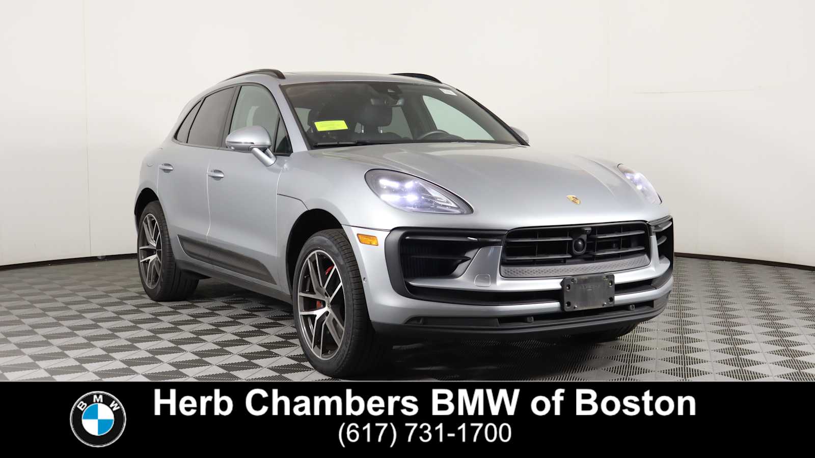 used 2022 Porsche Macan car, priced at $57,698