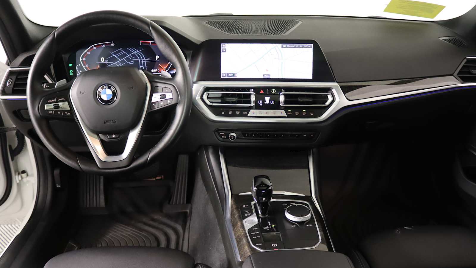 used 2022 BMW 330i car, priced at $34,898