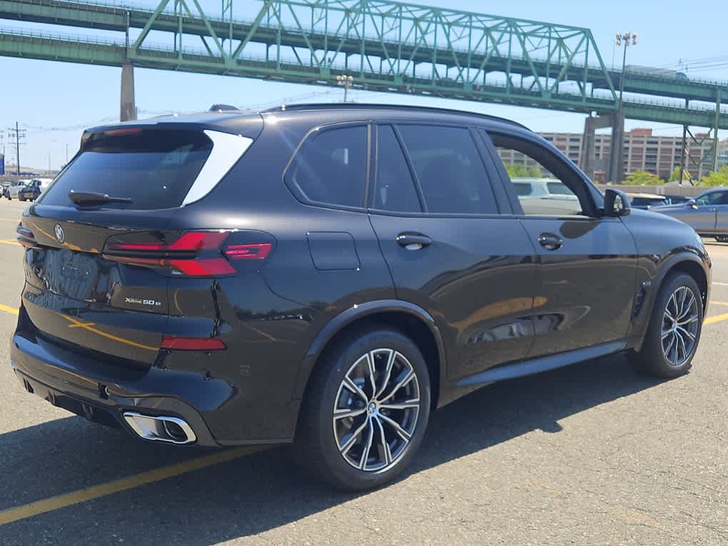 new 2026 BMW X5 car, priced at $81,125