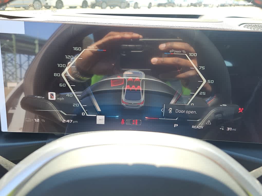 new 2025 BMW i4 car, priced at $75,825