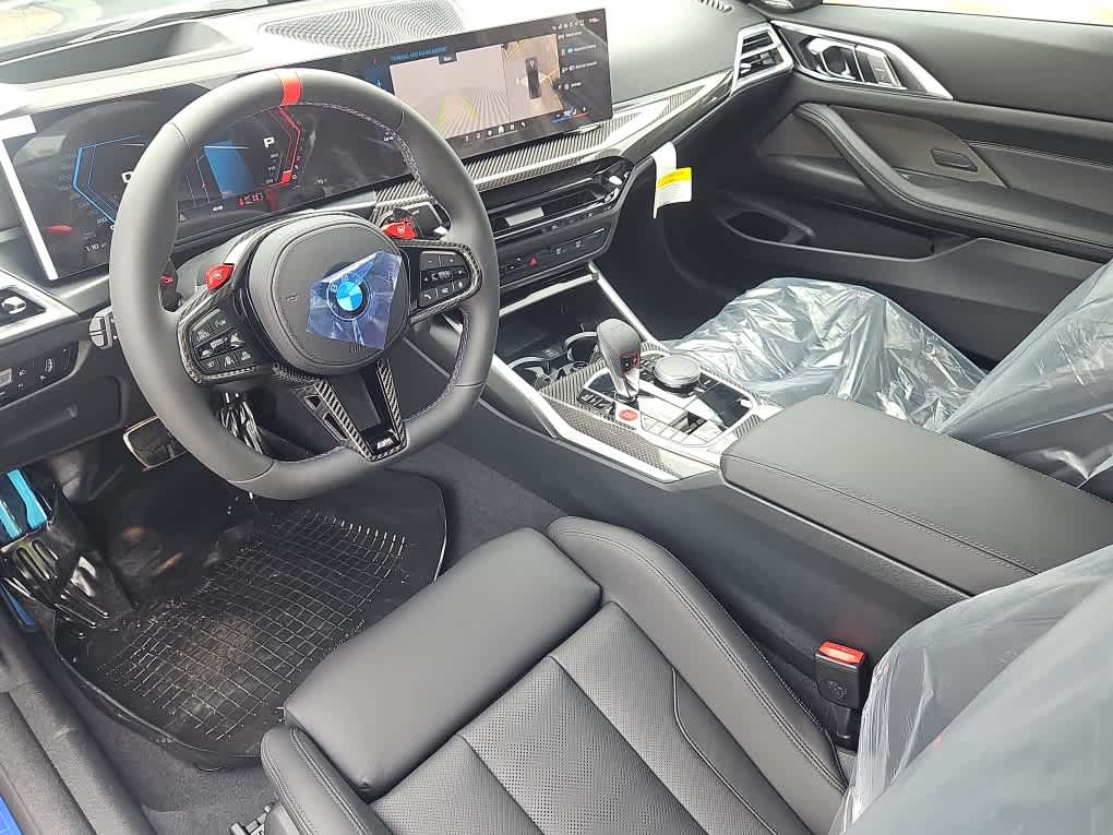new 2026 BMW M4 car, priced at $97,975
