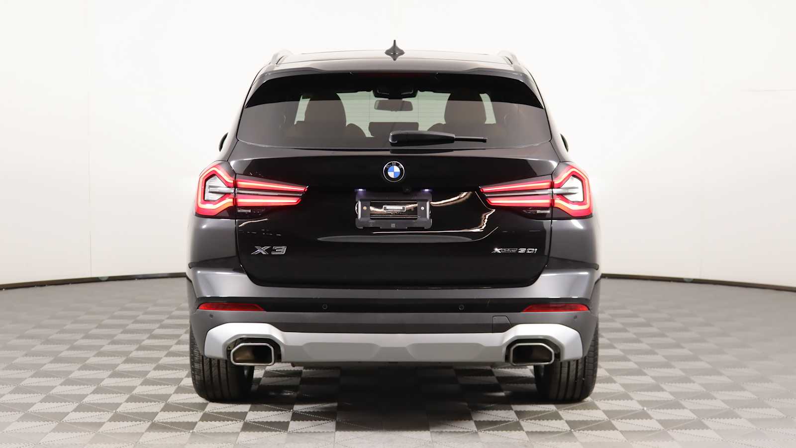 used 2022 BMW X3 car, priced at $36,798