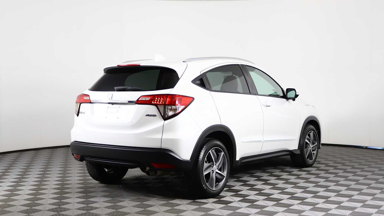 used 2021 Honda HR-V car, priced at $21,898