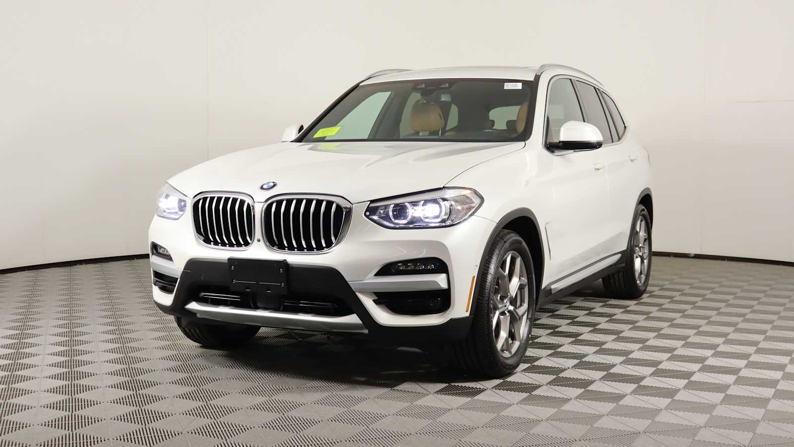 used 2020 BMW X3 car, priced at $24,898