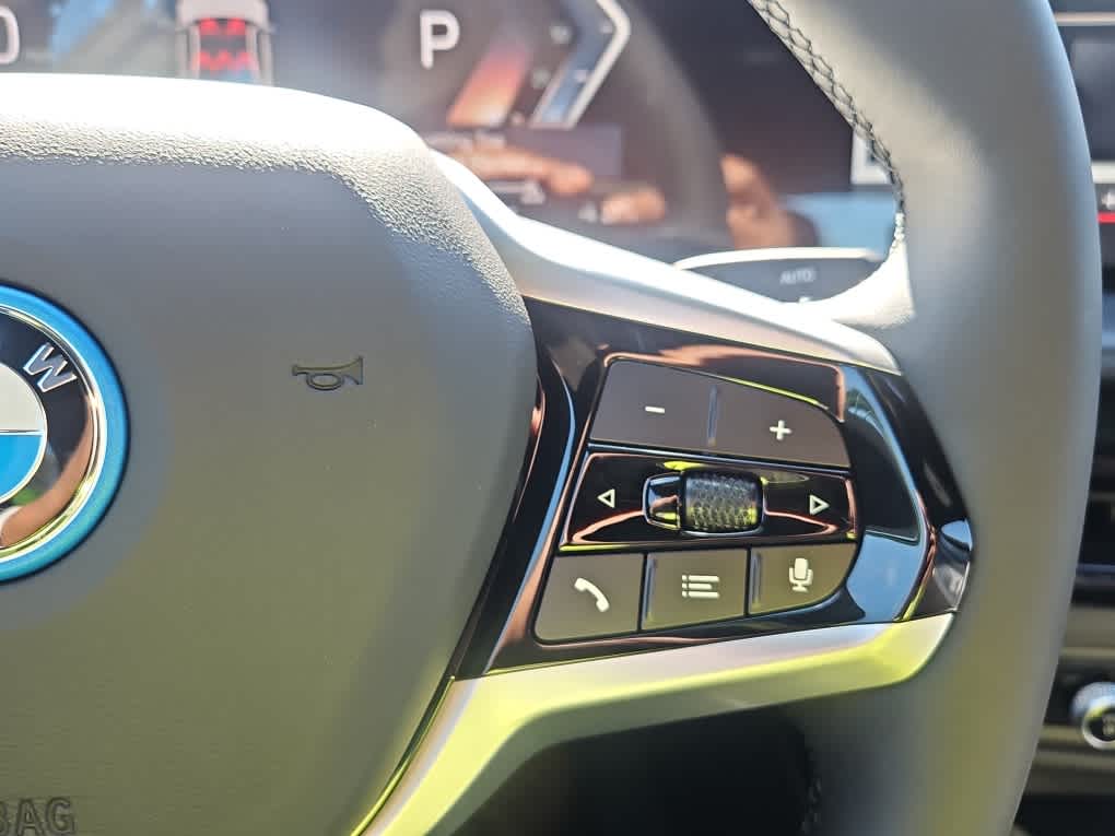 new 2025 BMW i4 car, priced at $65,625