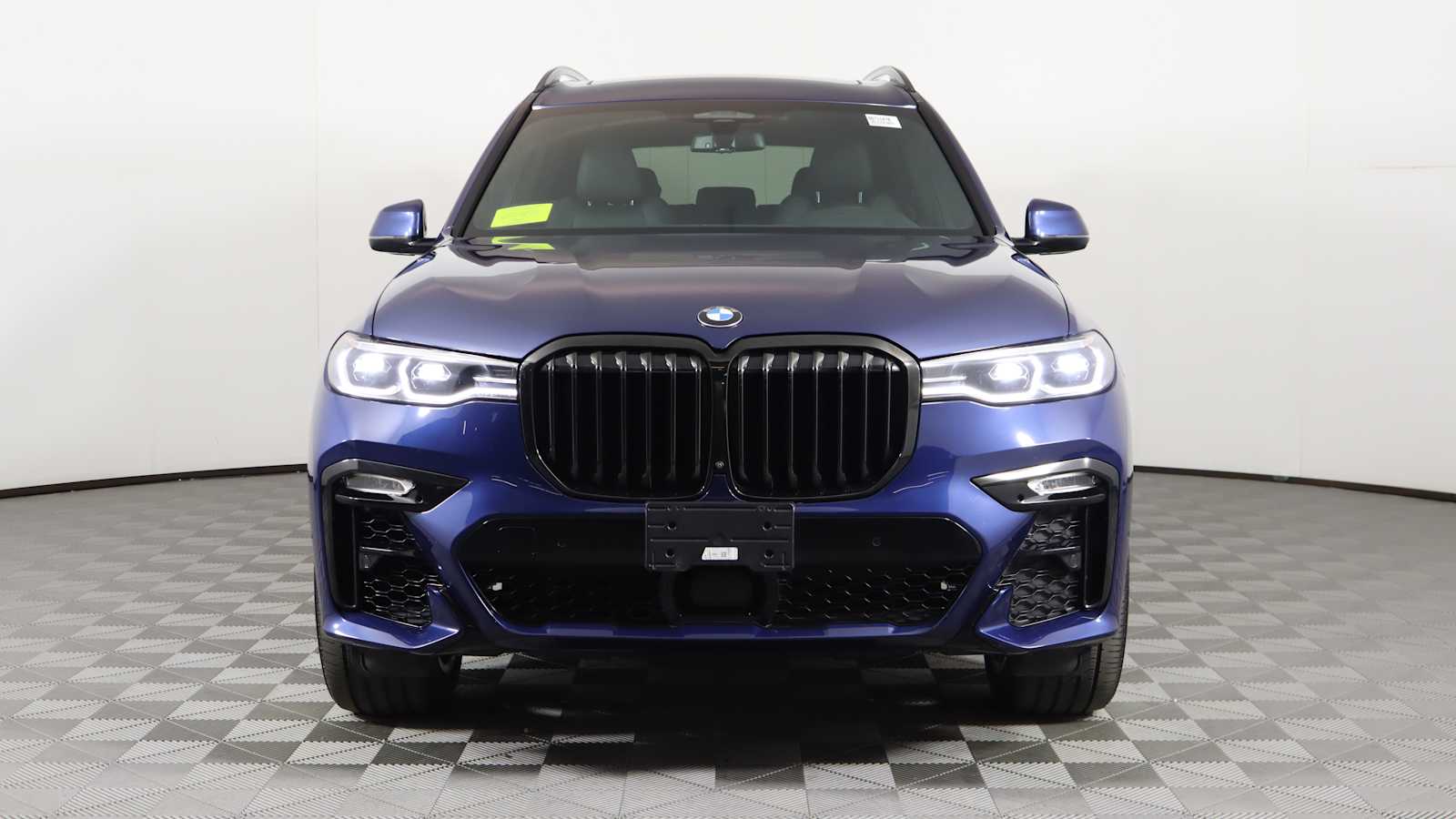 used 2020 BMW X7 car, priced at $43,798