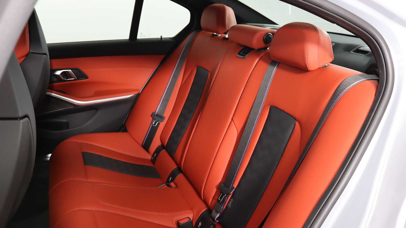 used 2025 BMW M3 car, priced at $87,698