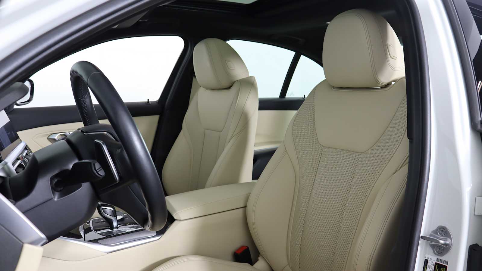 used 2022 BMW 330i car, priced at $34,898