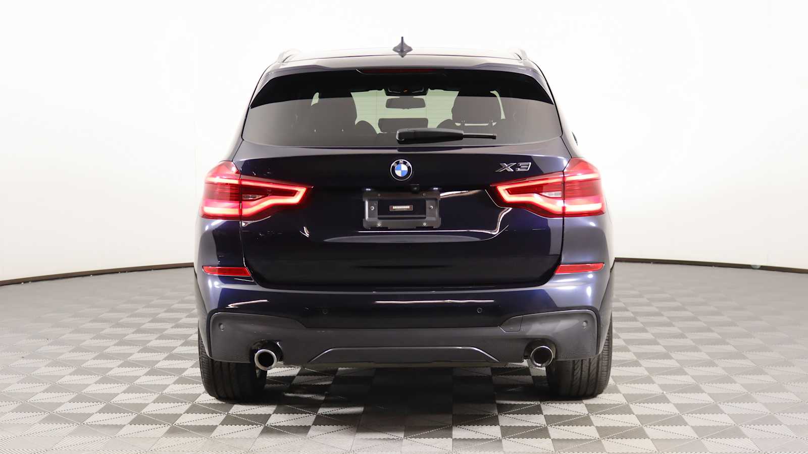 used 2018 BMW X3 car, priced at $22,598