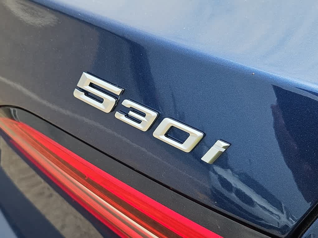 new 2026 BMW 5-Series car, priced at $63,825