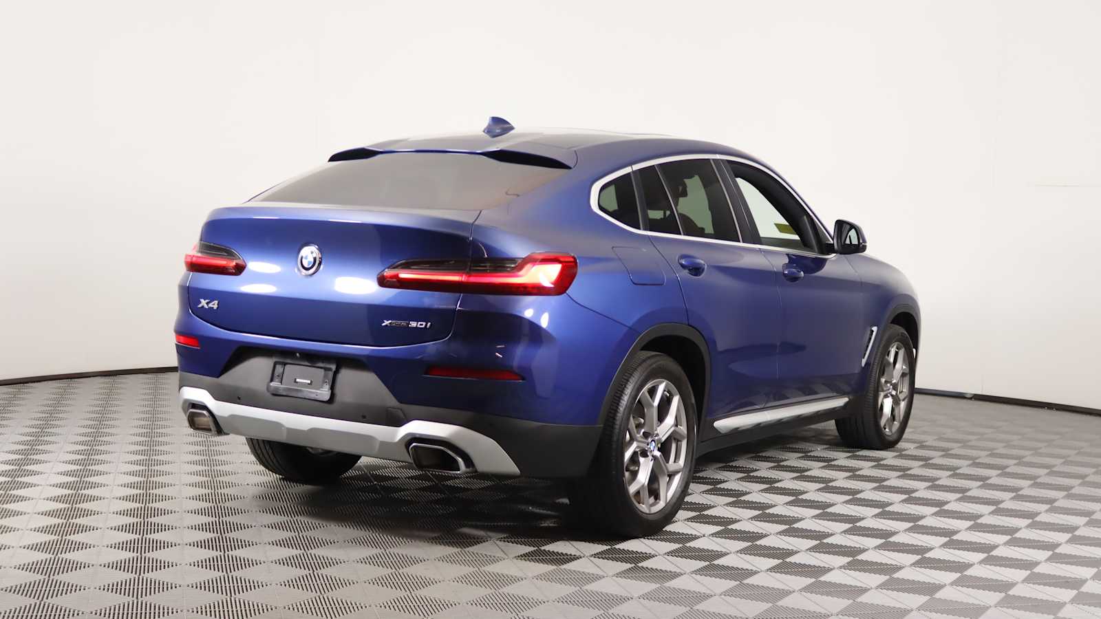 used 2022 BMW X4 car, priced at $41,698