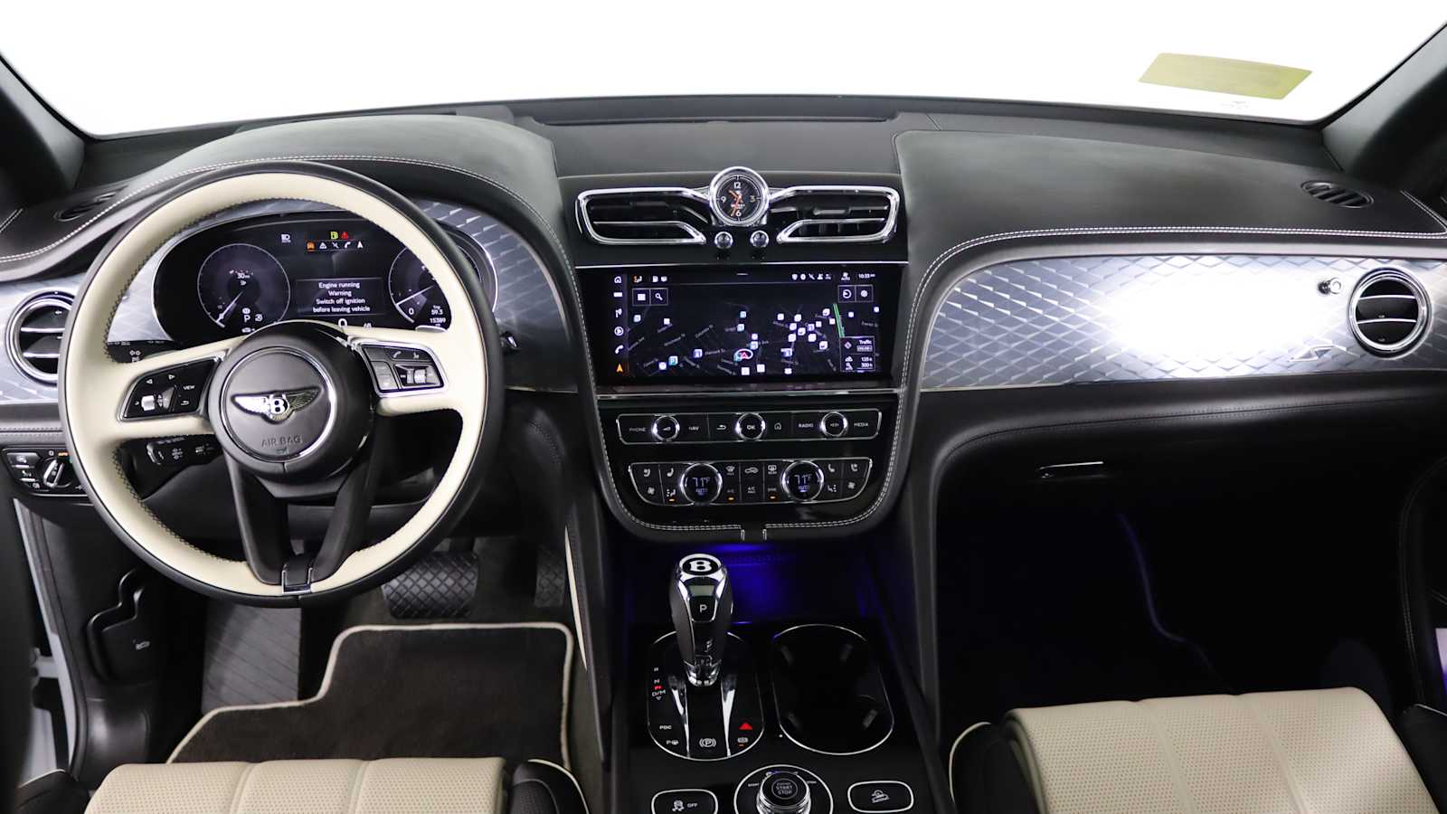 used 2023 Bentley Bentayga car, priced at $175,898