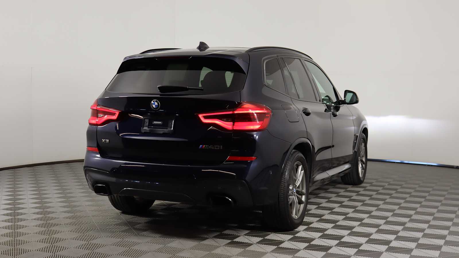 used 2020 BMW X3 car, priced at $32,698