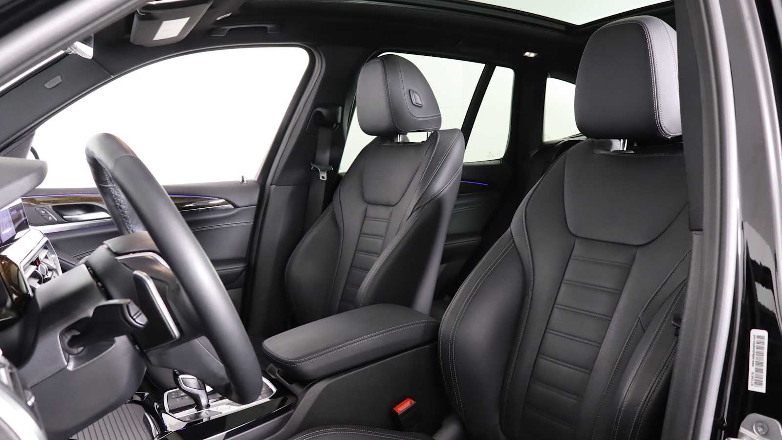 used 2022 BMW X3 car, priced at $38,698
