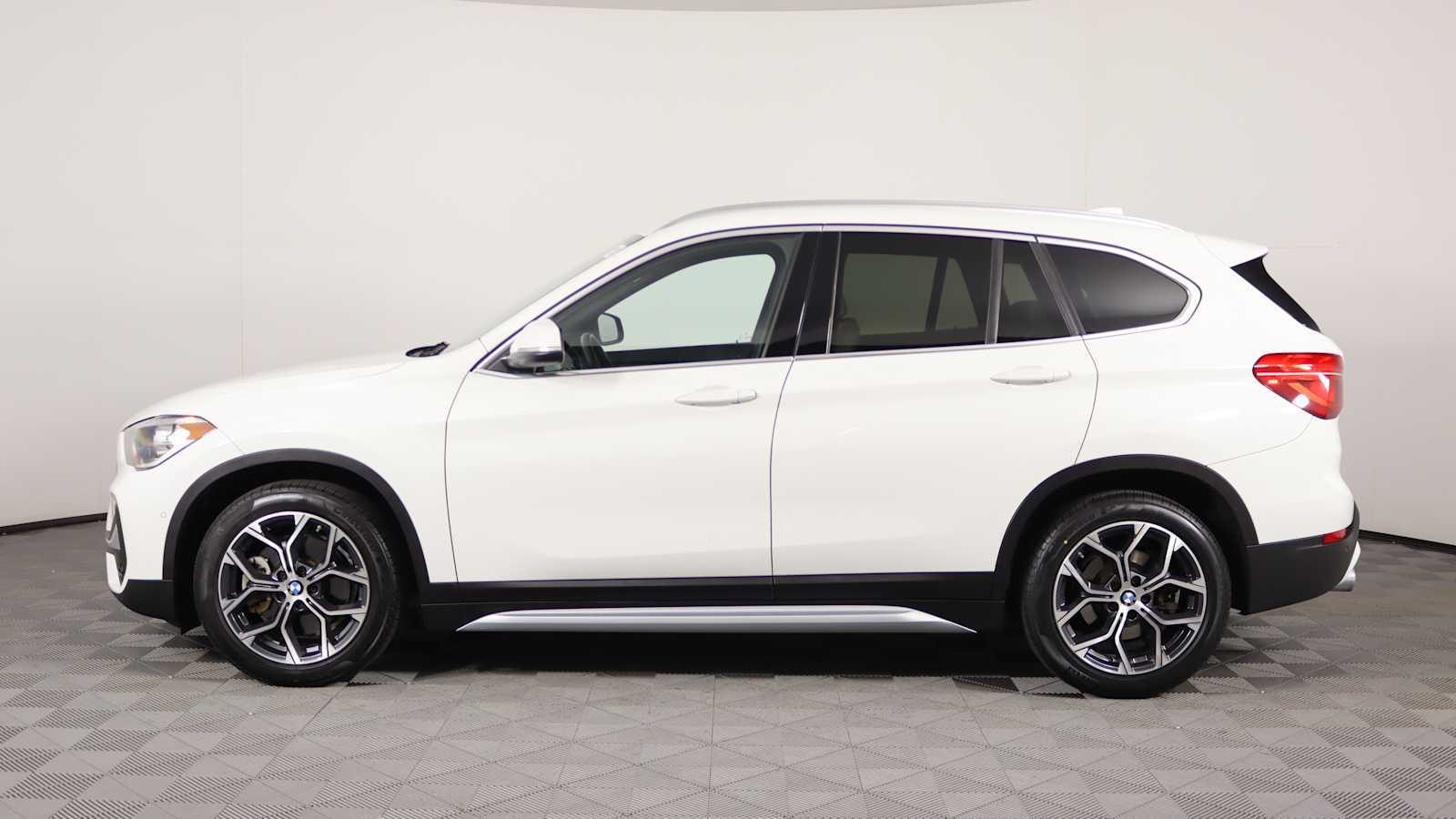 used 2021 BMW X1 car, priced at $26,898