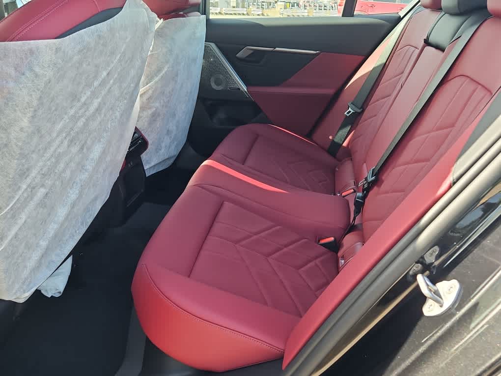 new 2025 BMW i5 car, priced at $76,275