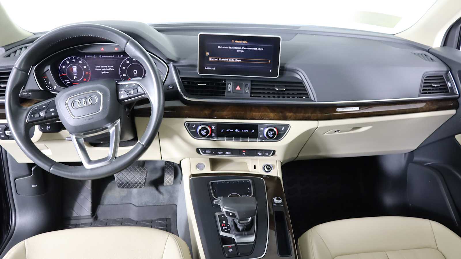 used 2019 Audi Q5 car, priced at $24,798