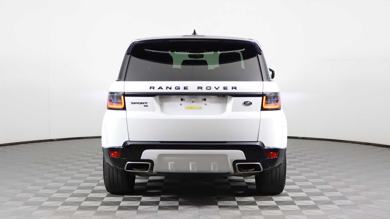 used 2022 Land Rover Range Rover Sport car, priced at $55,898