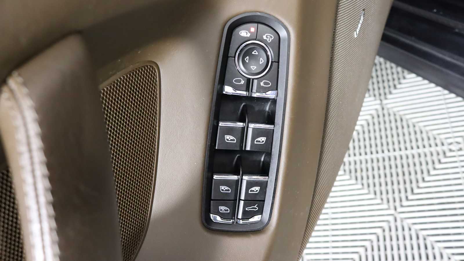 used 2015 Porsche Panamera car, priced at $37,798