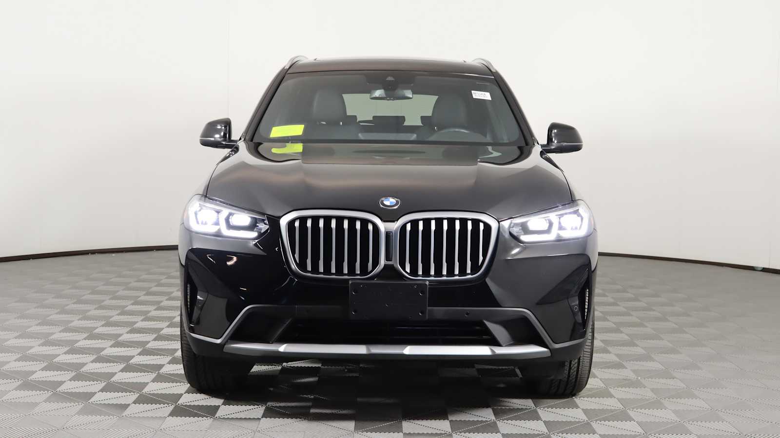 used 2022 BMW X3 car, priced at $38,698