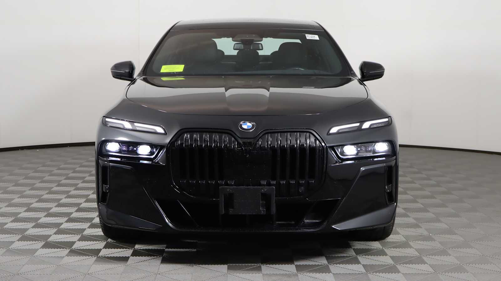 used 2023 BMW 760i car, priced at $77,698
