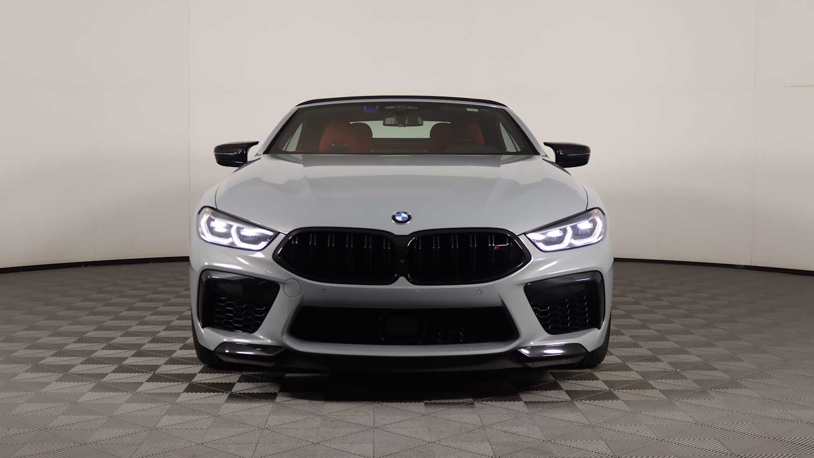 new 2025 BMW M8 car, priced at $160,675