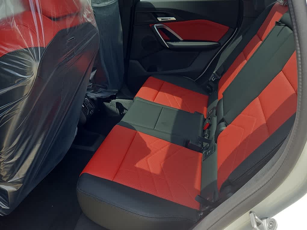 new 2025 BMW X1 car, priced at $48,265
