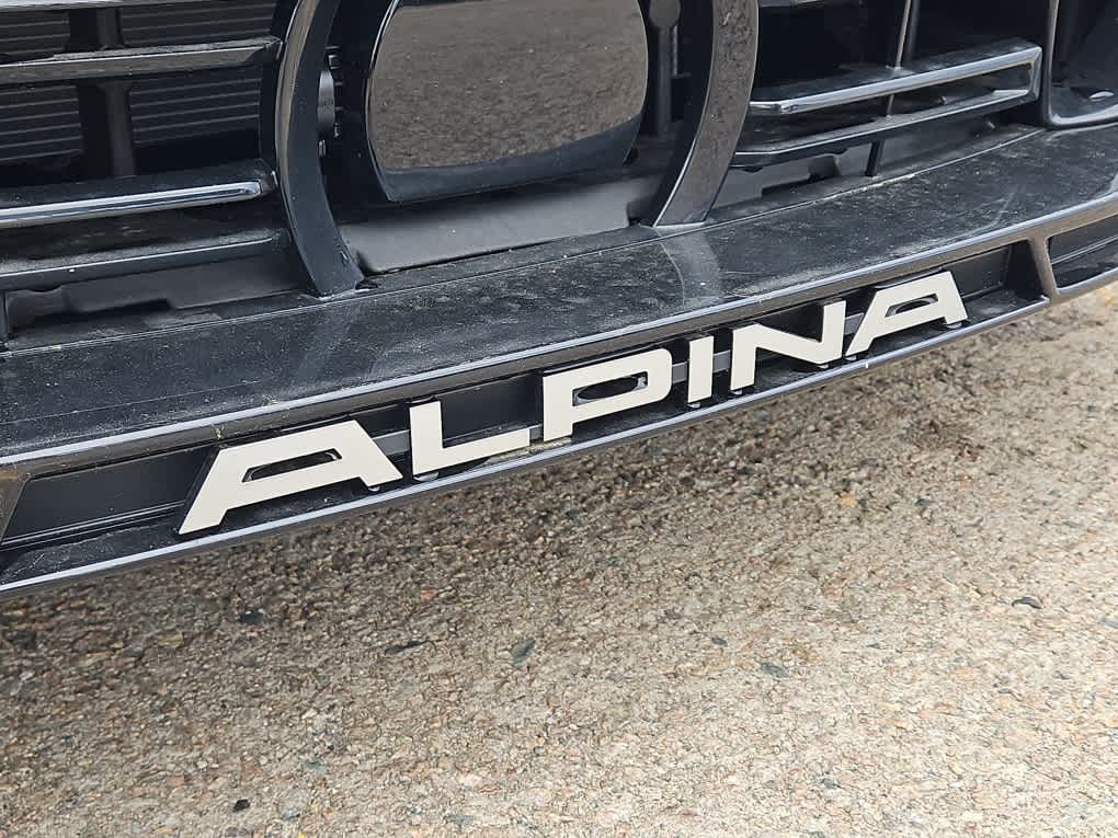 new 2024 BMW ALPINA B8 car, priced at $152,095