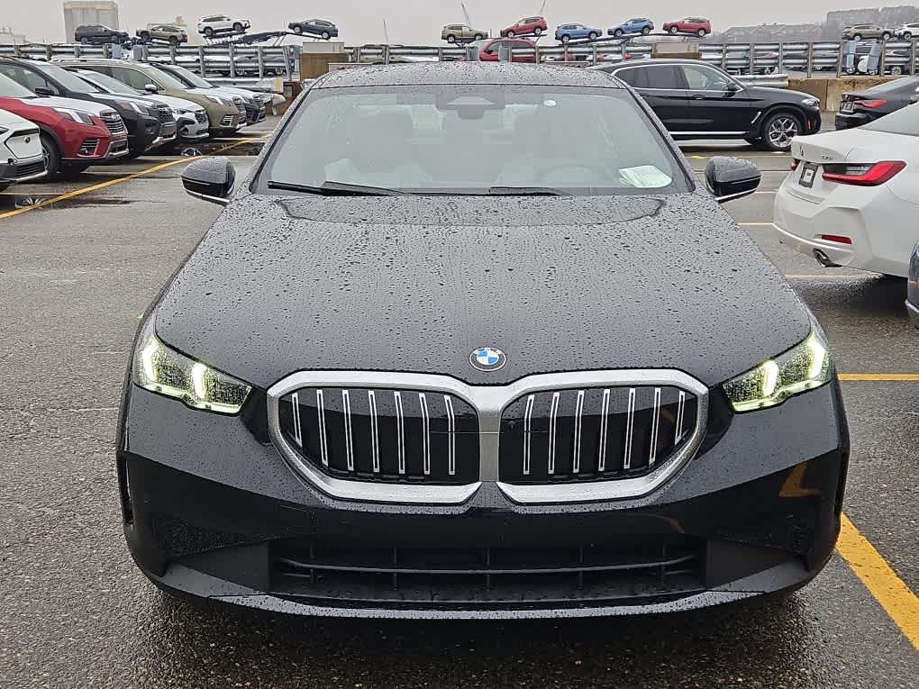 new 2024 BMW 530i car, priced at $65,540