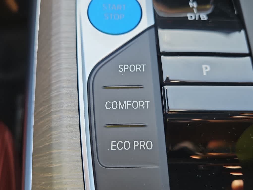 new 2025 BMW i4 car, priced at $66,575