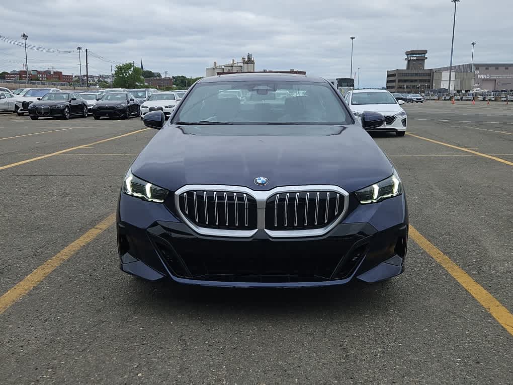 new 2026 BMW 5-Series car, priced at $69,025