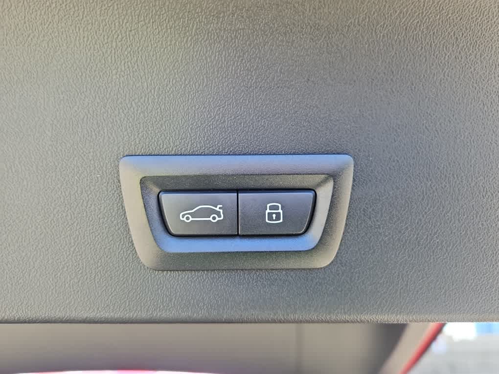 new 2025 BMW X3 car, priced at $57,075